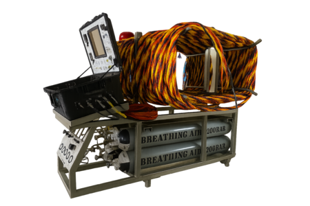 Scuba Replacement Package